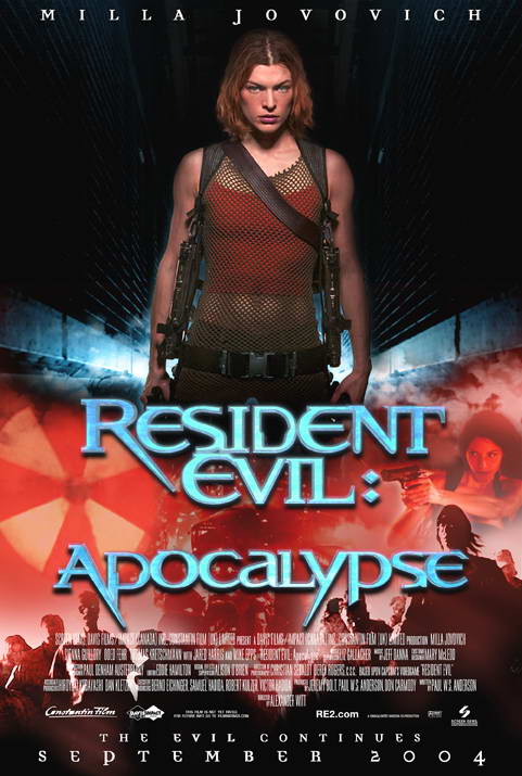 Resident Evil: Apocalypse