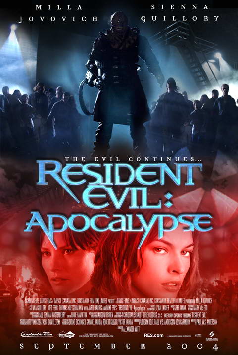 Resident Evil: Apocalypse