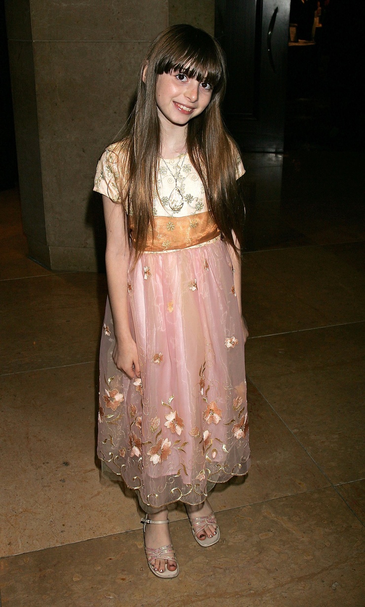 Jasmine Jessica Anthony