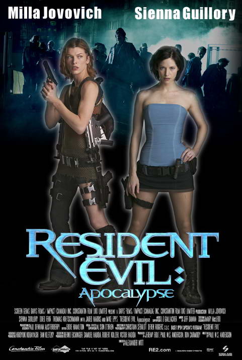 Resident Evil: Apocalypse