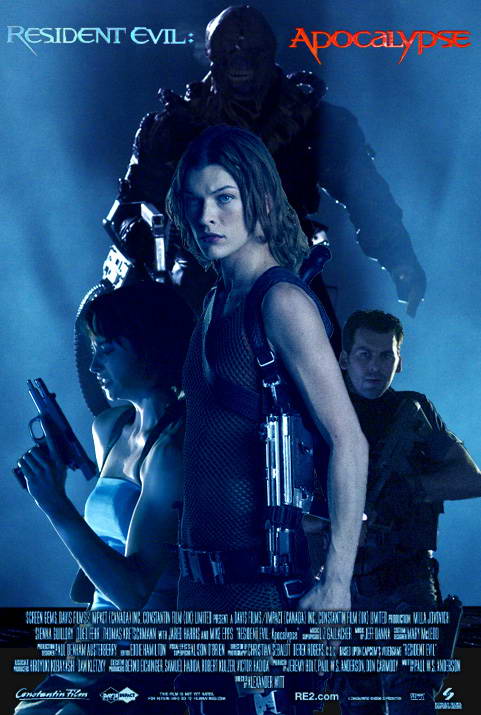 Resident Evil: Apocalypse