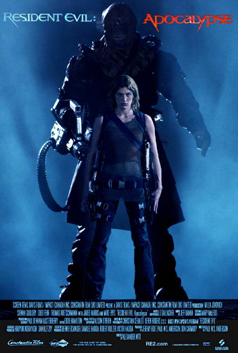 Resident Evil: Apocalypse