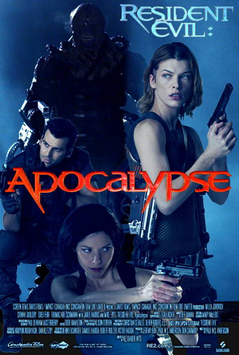 Resident Evil: Apocalypse