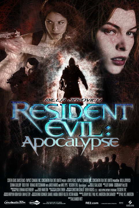 Resident Evil: Apocalypse