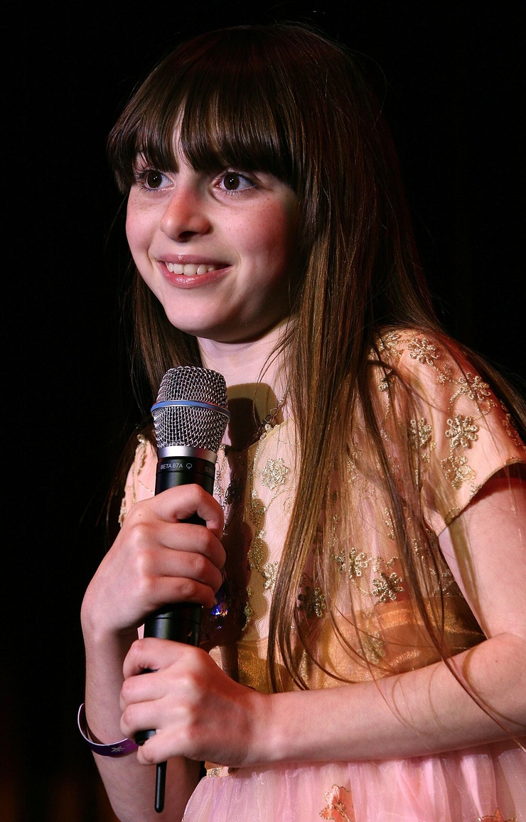Jasmine Jessica Anthony
