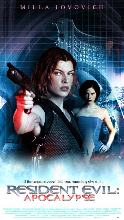 Resident Evil: Apocalypse