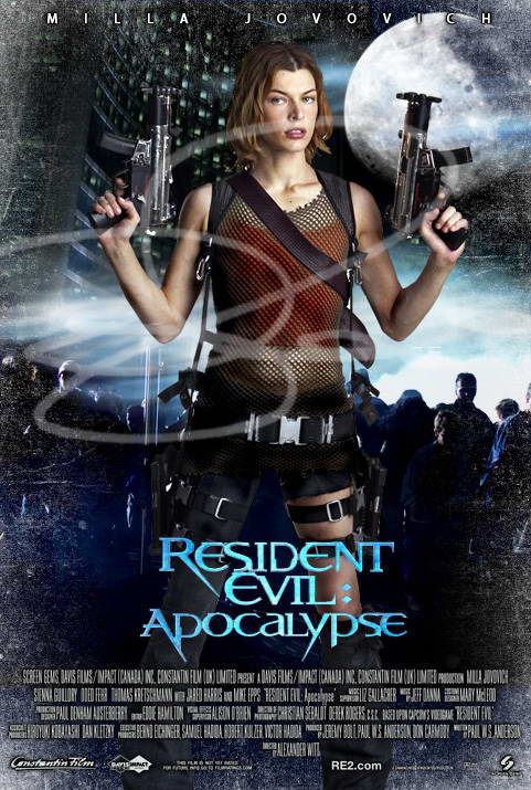 Resident Evil: Apocalypse Image