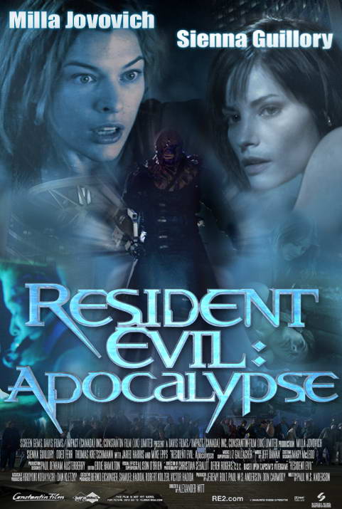 Resident Evil: Apocalypse