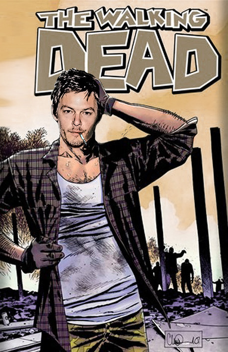 Norman Reedus