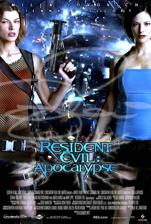 Resident Evil: Apocalypse