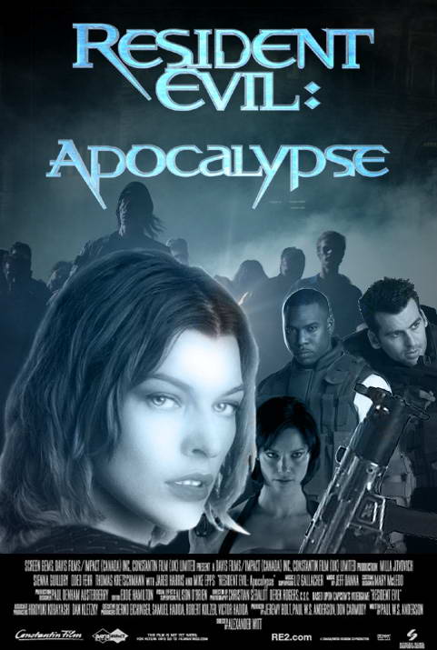 Resident Evil: Apocalypse