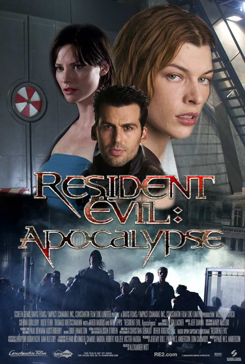 Resident Evil: Apocalypse