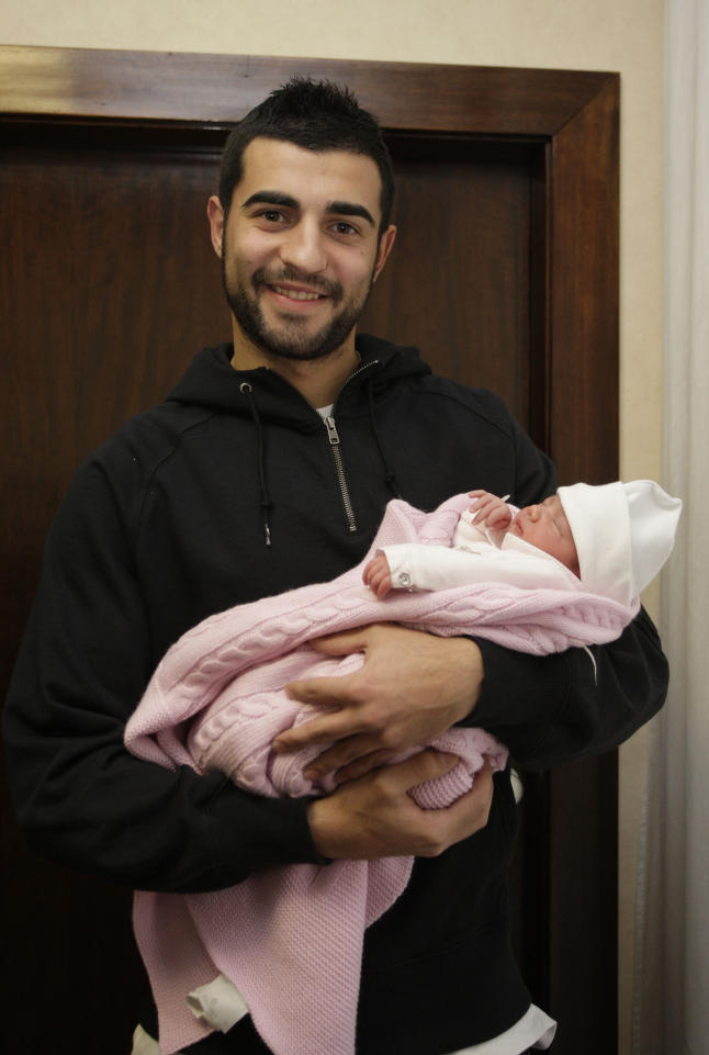 Picture of Raul Albiol