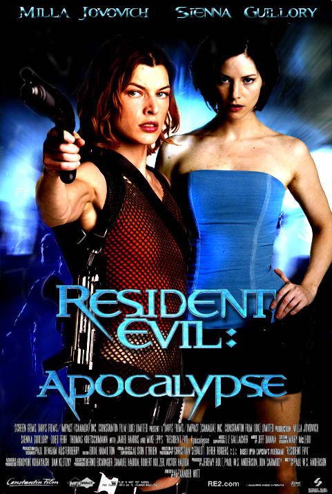 Resident Evil: Apocalypse