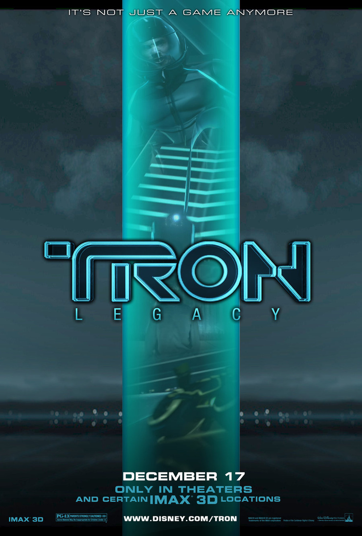 TRON: Legacy