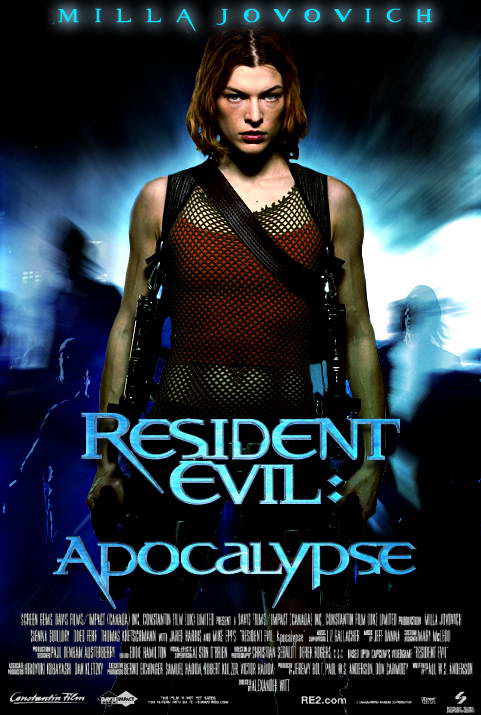 Resident Evil: Apocalypse
