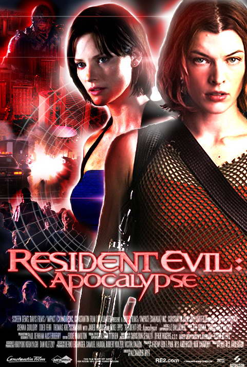Resident Evil: Apocalypse Resident Evil: Apocalypse