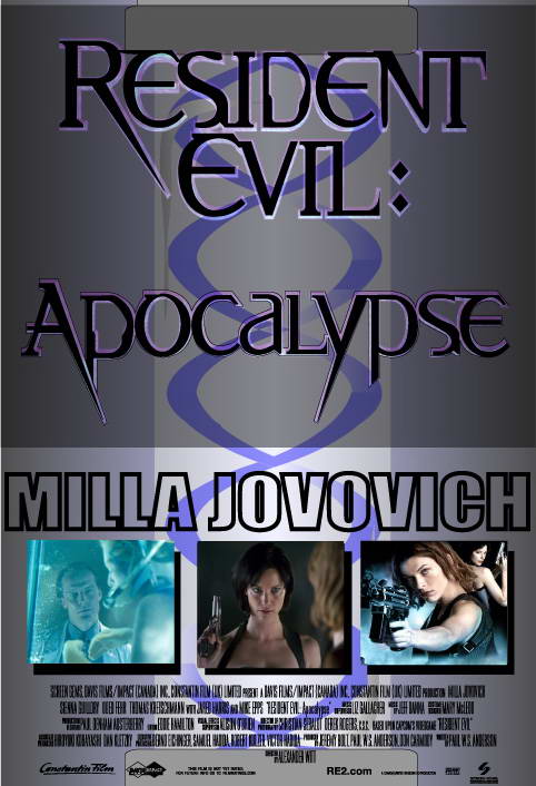Resident Evil: Apocalypse