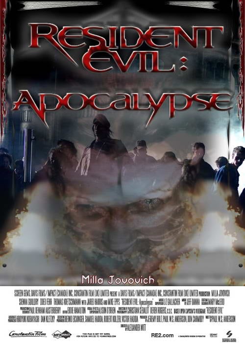 Resident Evil: Apocalypse
