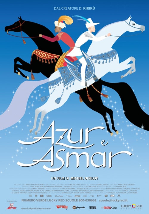 Azur et Asmar