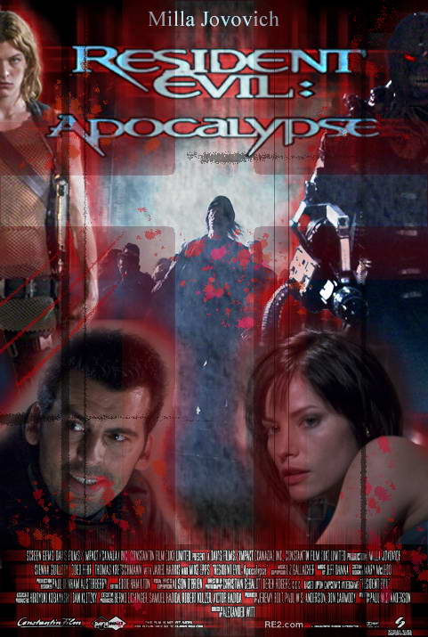 Resident Evil: Apocalypse