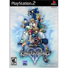 Kingdom Hearts II Kingdom Hearts II