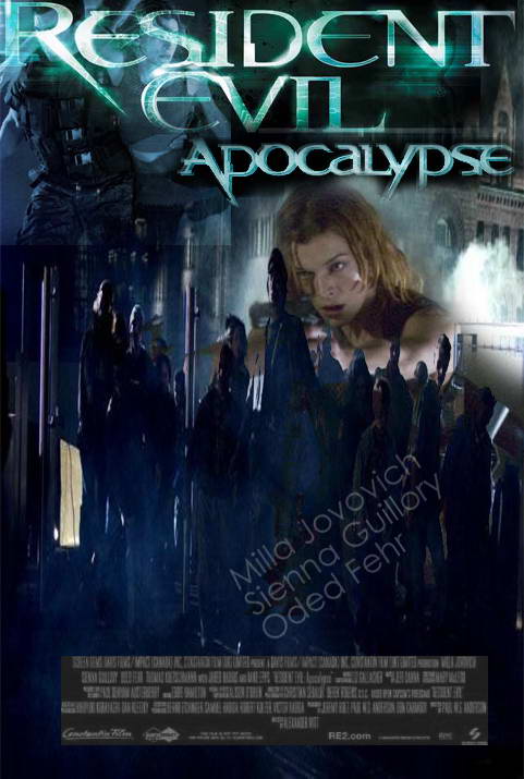 Resident Evil: Apocalypse