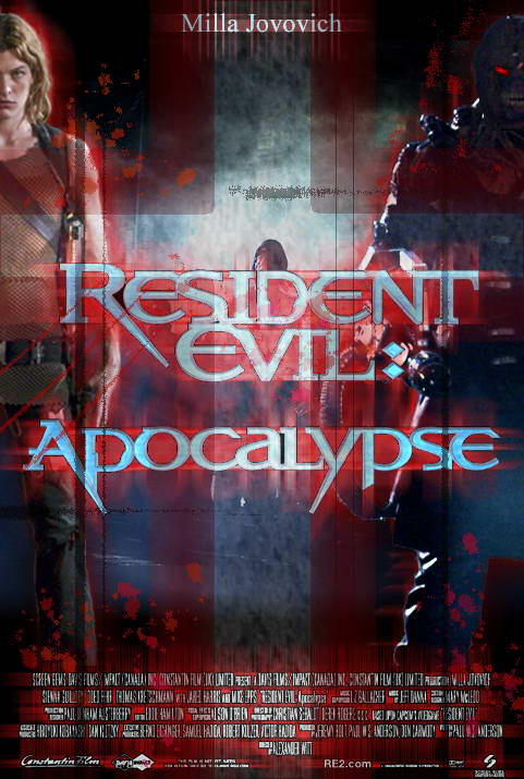 Resident Evil: Apocalypse