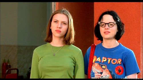 Ghost World Ghost World