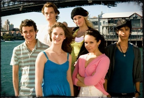 Dance Academy