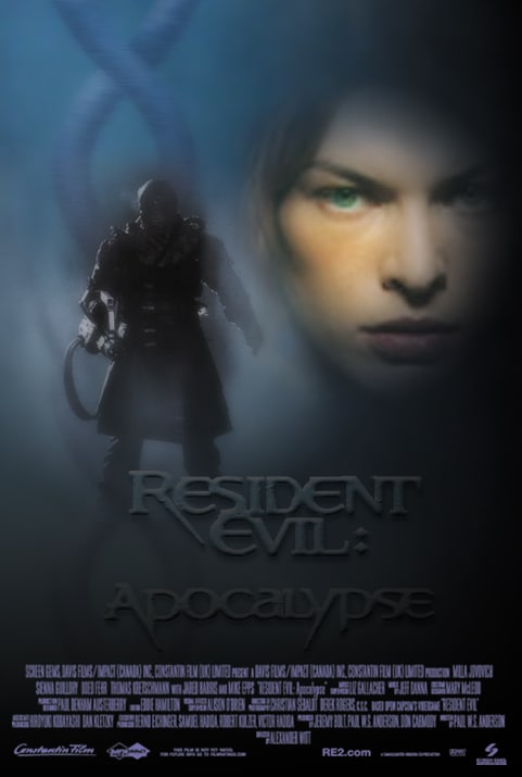 Resident Evil: Apocalypse