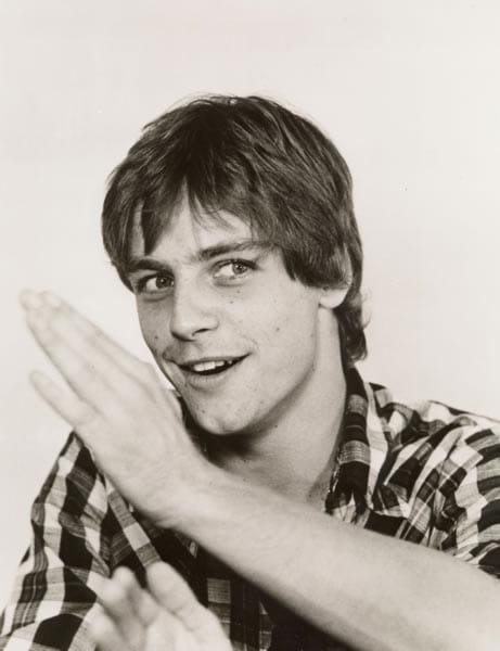Mark Hamill Mark Hamill