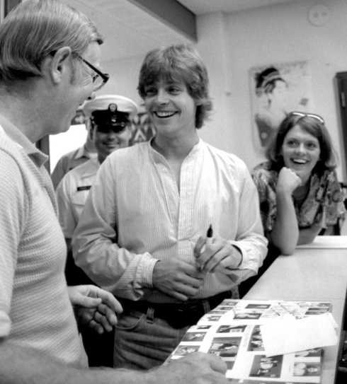 Mark Hamill Mark Hamill