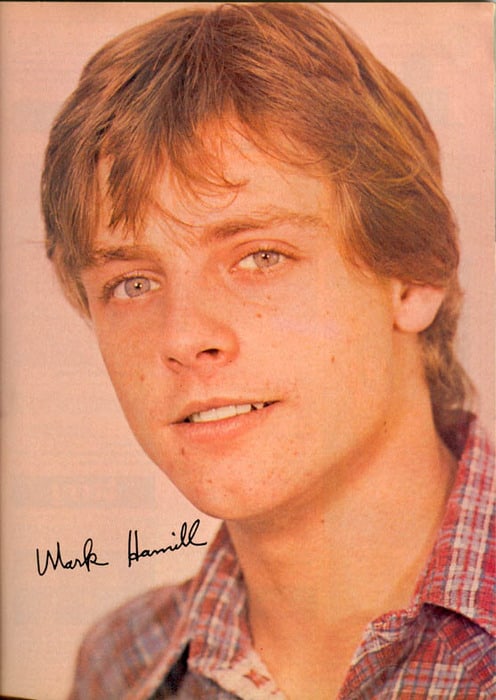 Mark Hamill