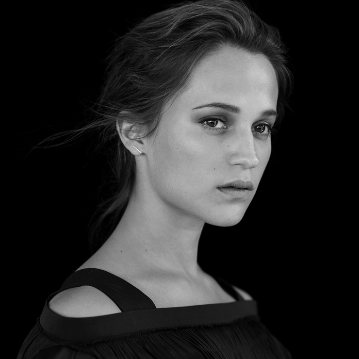 Alicia Vikander Alicia Vikander