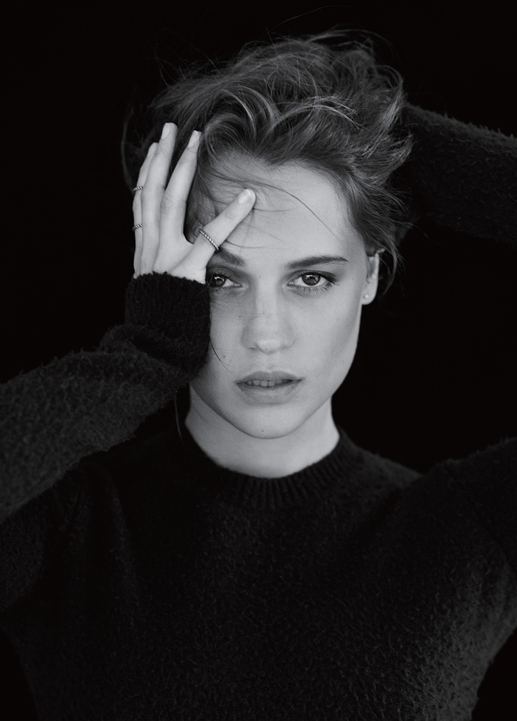 Alicia Vikander Alicia Vikander