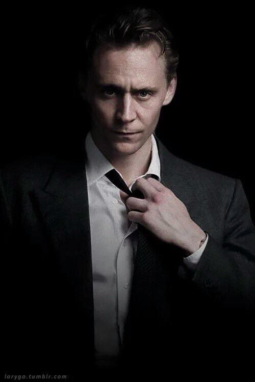 Tom Hiddleston Tom Hiddleston