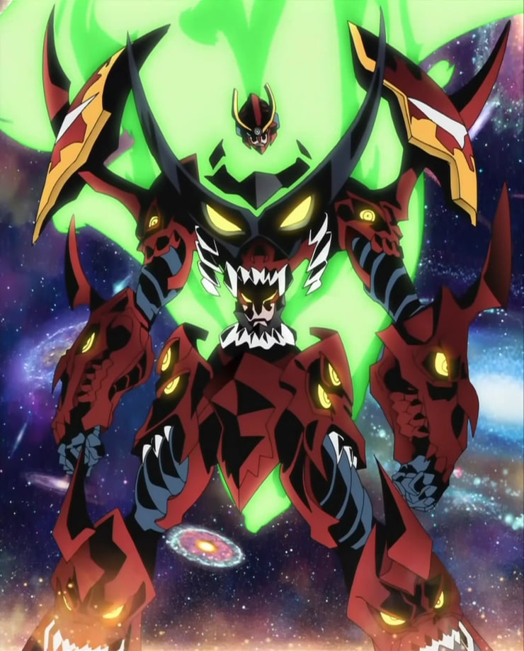 Gurren Lagann