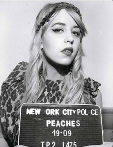 Peaches Geldof