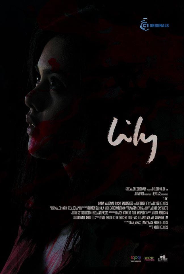 Lily                                  (2016)