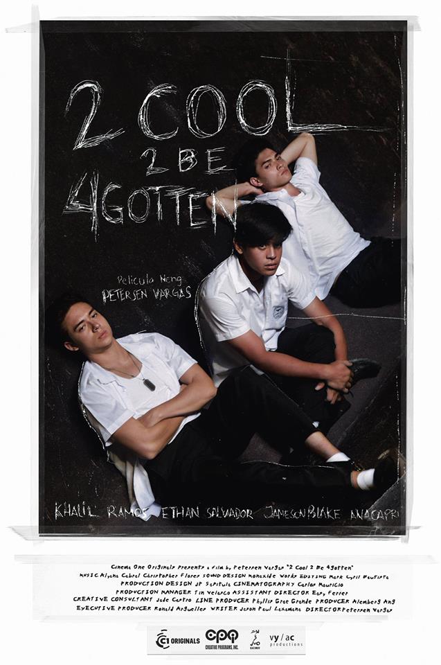 2 Cool 2 Be 4gotten