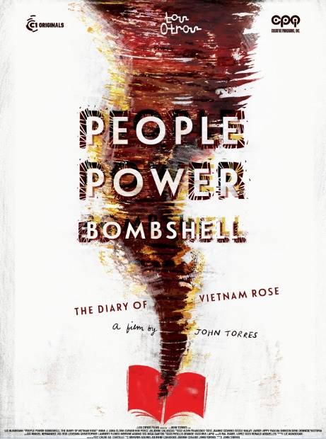 People Power Bombshell: The Diary of Vietnam Rose
