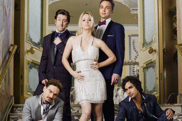 The Big Bang Theory The Big Bang Theory