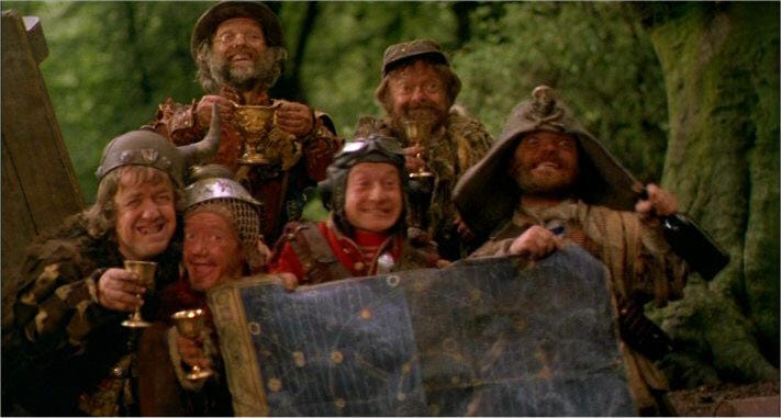 Time Bandits