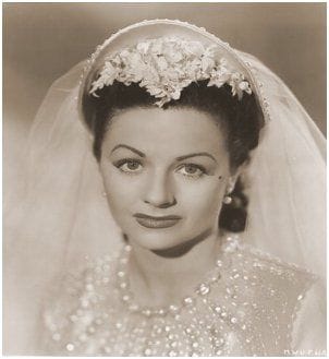 Picture of Margaret Lockwood