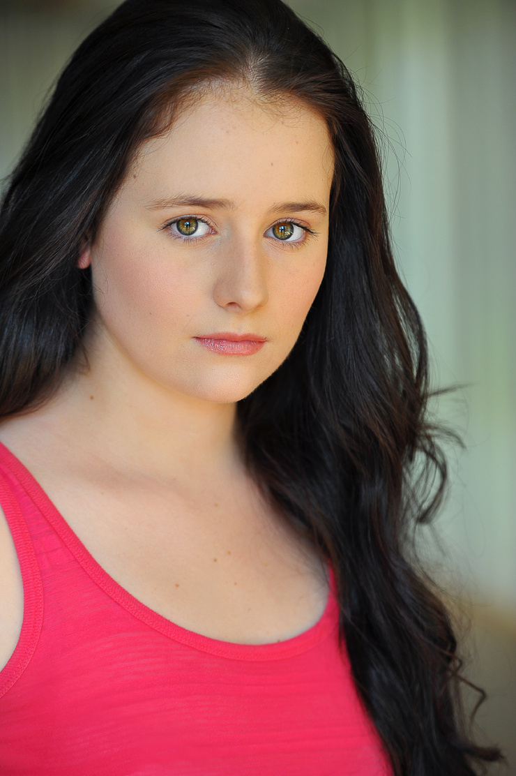 Picture of Krystina Tasker