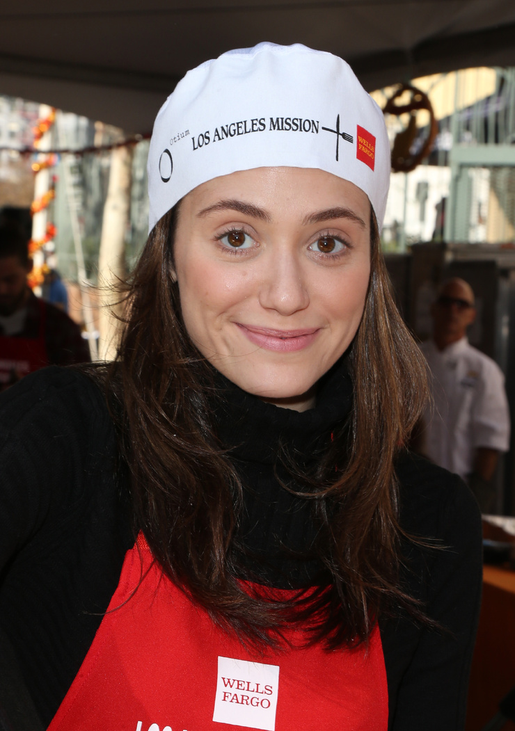 Emmy Rossum