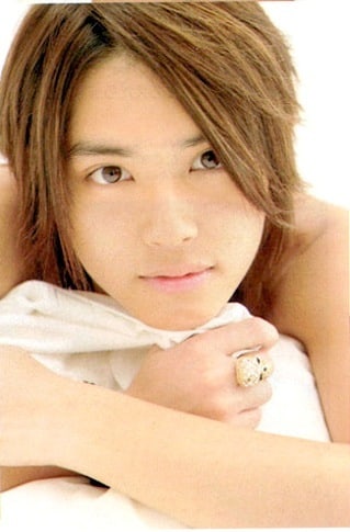 Yuya Tegoshi Yuya Tegoshi