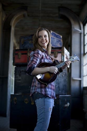 Sierra Hull Sierra Hull