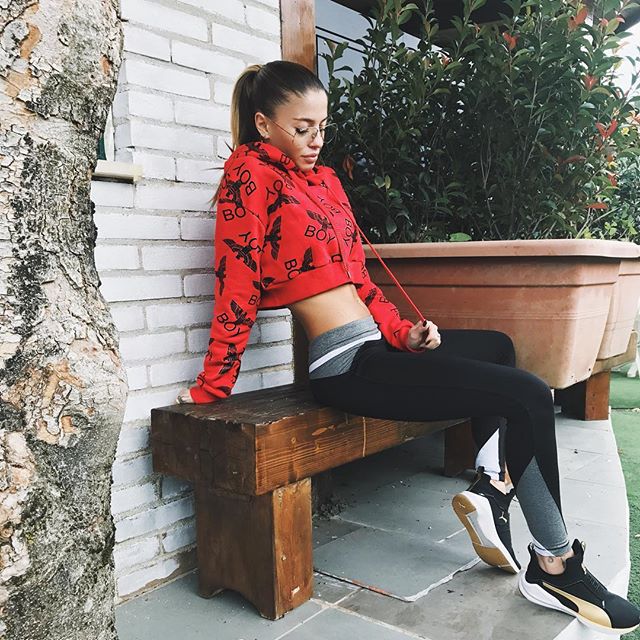 Chiara Nasti posts Chiara Nasti posts